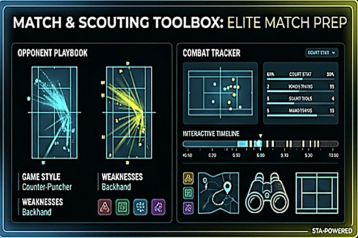 Match and Scouting Tools