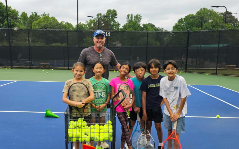 Tournament Training