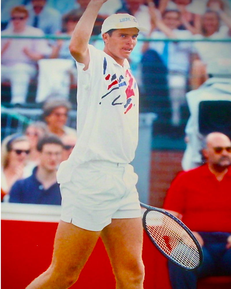 Grant Stafford Tennis Coaching